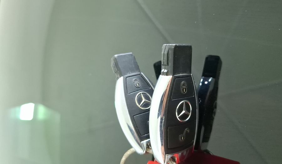 Mercedes Benz Clase A 1.6 200 DCT Hatchback 2014