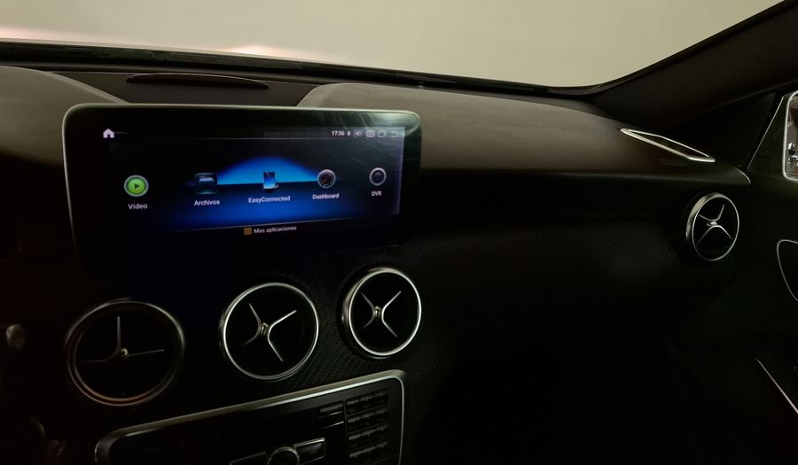 Mercedes Benz Clase A 1.6 200 DCT Hatchback 2014