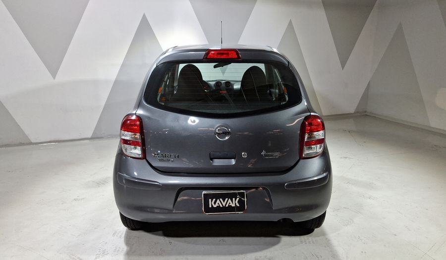 Nissan March 1.6 ACTIVE Hatchback 2020