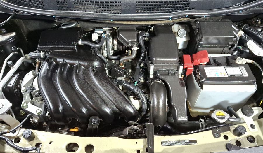 Nissan March 1.6 ACTIVE Hatchback 2020