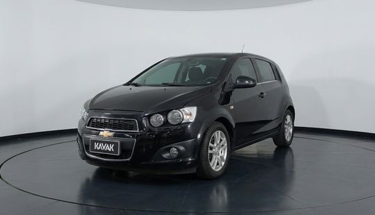 Chevrolet • Sonic