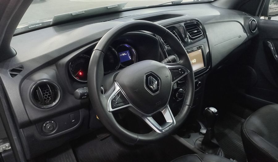 Renault Sandero Stepway 1.6 INTENS CVT Hatchback 2024