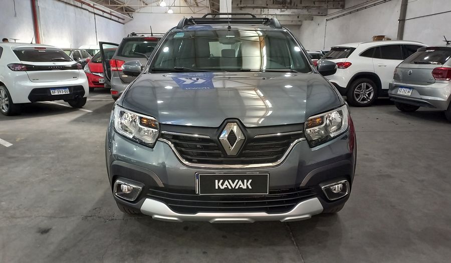 Renault Sandero Stepway 1.6 INTENS CVT Hatchback 2024