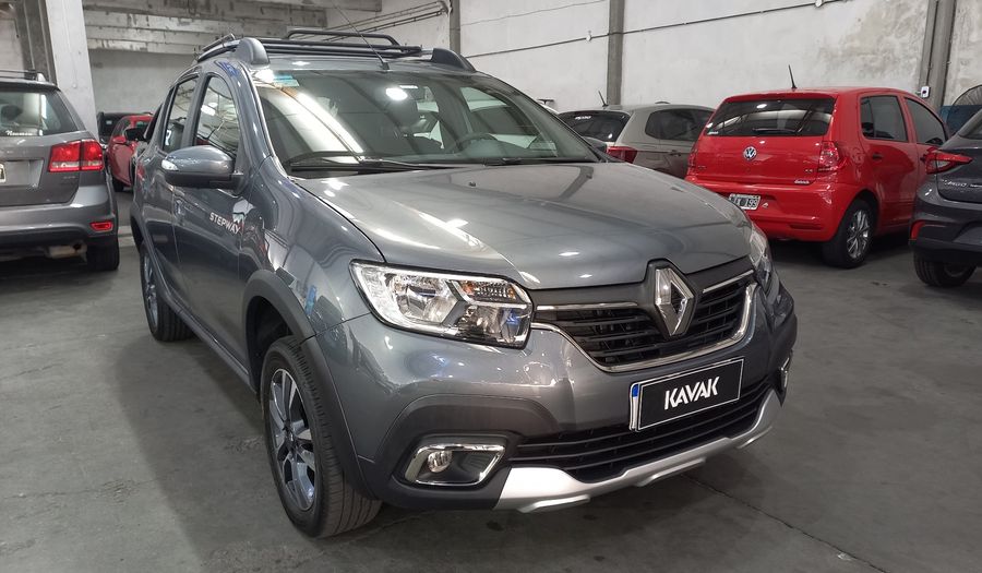 Renault Sandero Stepway 1.6 INTENS CVT Hatchback 2024
