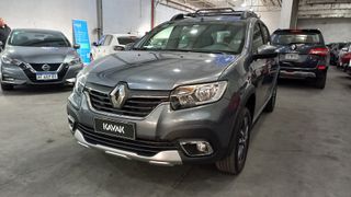 Renault • Sandero Stepway