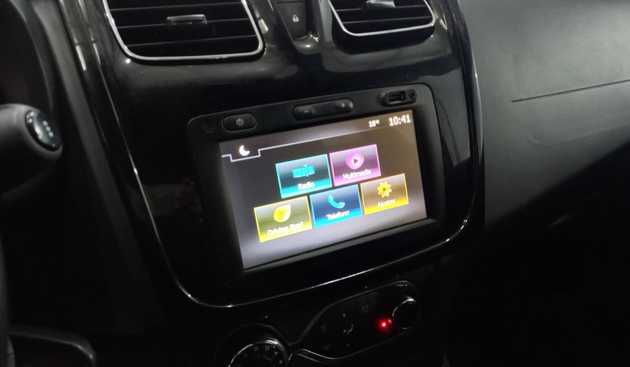 Renault Sandero Stepway 1.6 INTENS CVT Hatchback 2024
