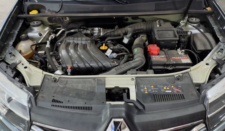 Renault Sandero Stepway 1.6 INTENS CVT Hatchback 2024