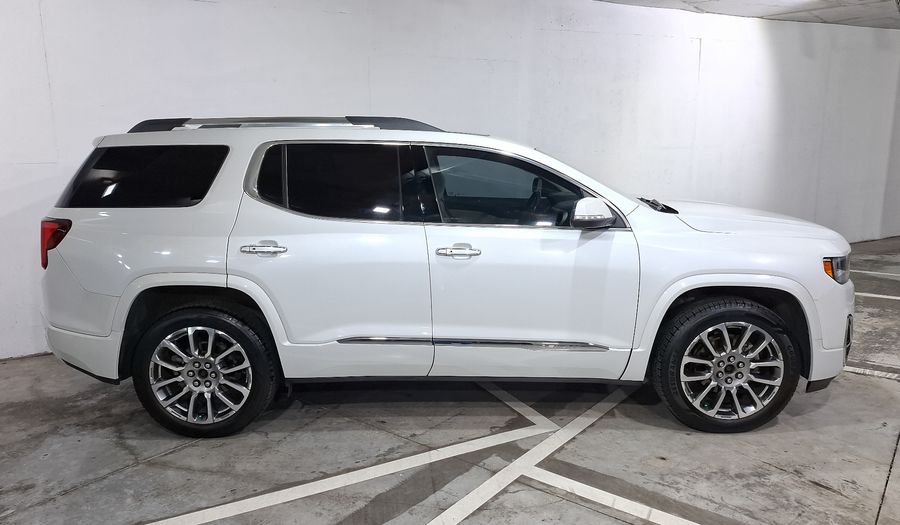 Gmc Acadia 3.6 DENALI E AUTO 4WD Suv 2022