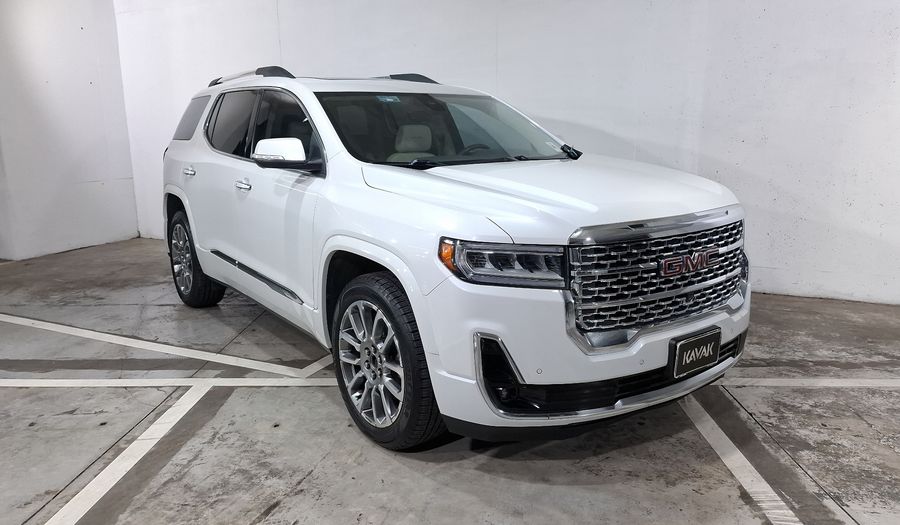 Gmc Acadia 3.6 DENALI E AUTO 4WD Suv 2022
