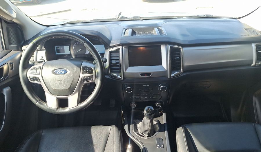 Ford Ranger 2.5 LIMITED Pickup 2023