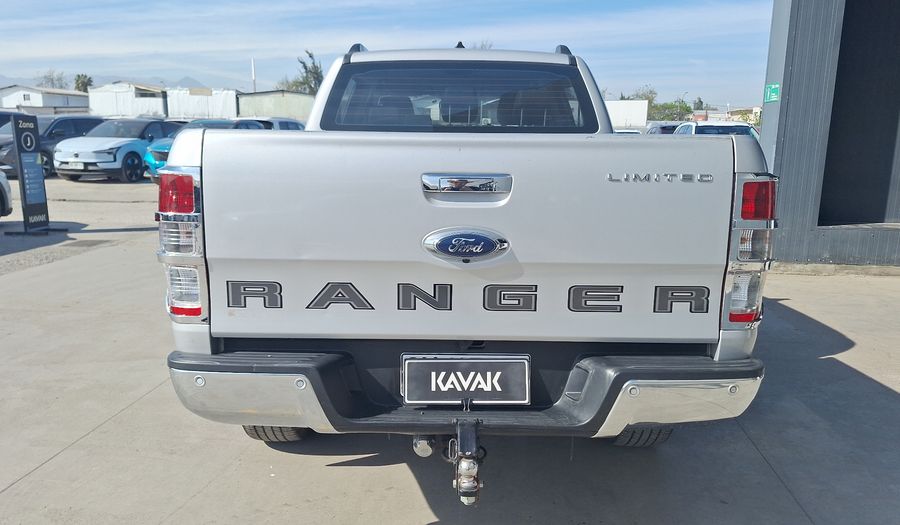 Ford Ranger 2.5 LIMITED Pickup 2023