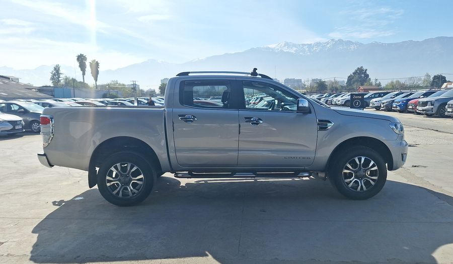 Ford Ranger 2.5 LIMITED Pickup 2023