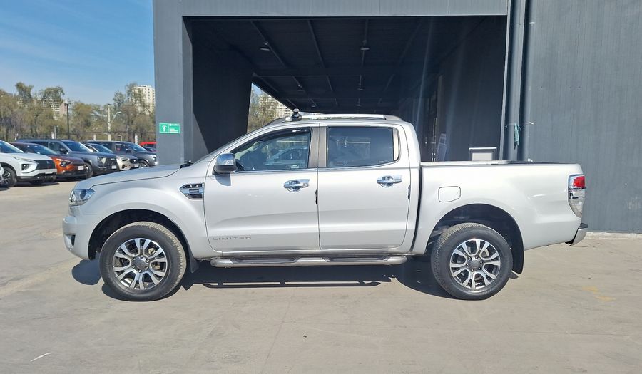 Ford Ranger 2.5 LIMITED Pickup 2023