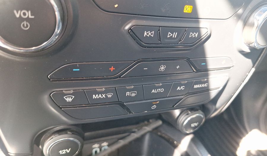 Ford Ranger 2.5 LIMITED Pickup 2023