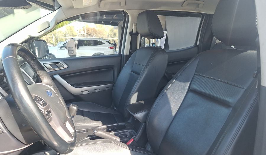 Ford Ranger 2.5 LIMITED Pickup 2023