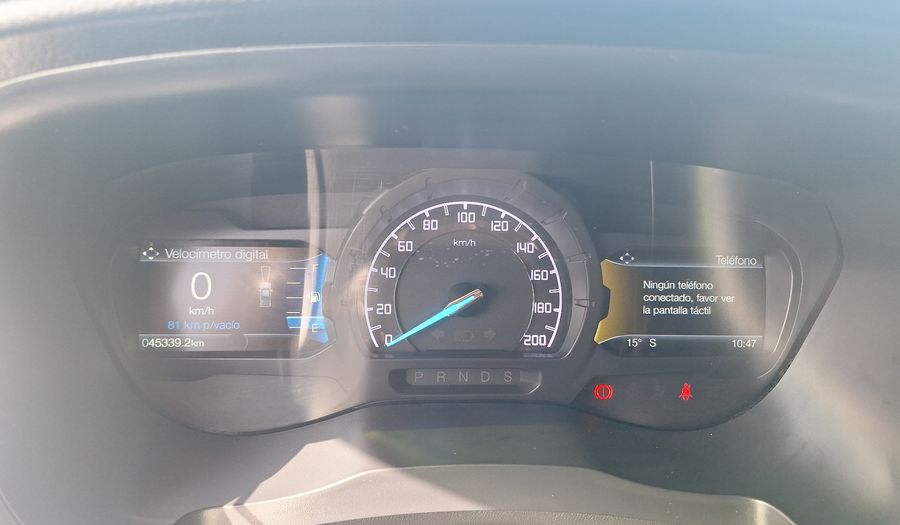 Ford Ranger 2.5 LIMITED Pickup 2023