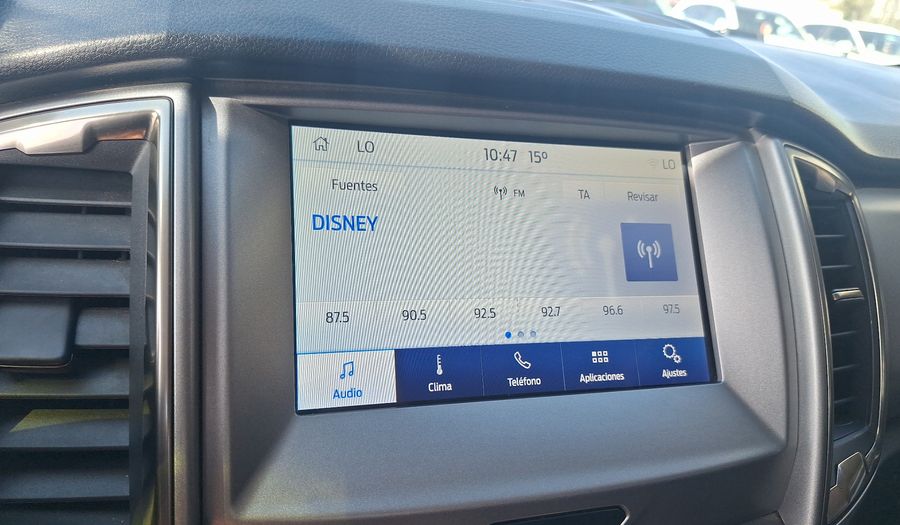 Ford Ranger 2.5 LIMITED Pickup 2023