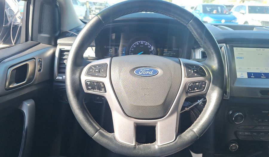 Ford Ranger 2.5 LIMITED Pickup 2023