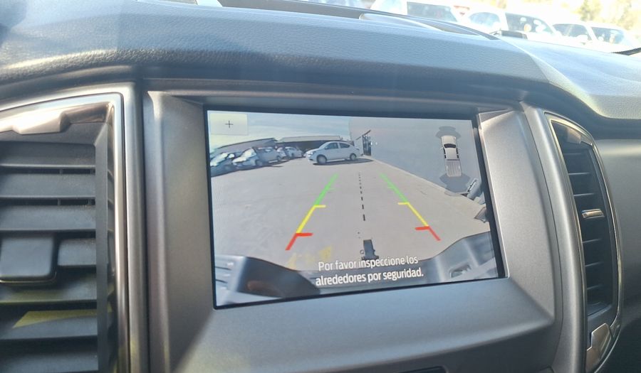 Ford Ranger 2.5 LIMITED Pickup 2023