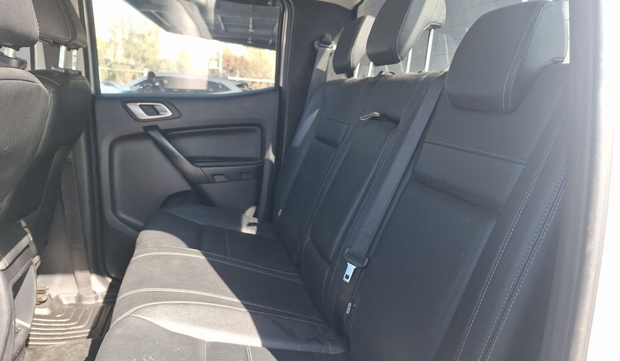 Ford Ranger 2.5 LIMITED Pickup 2023