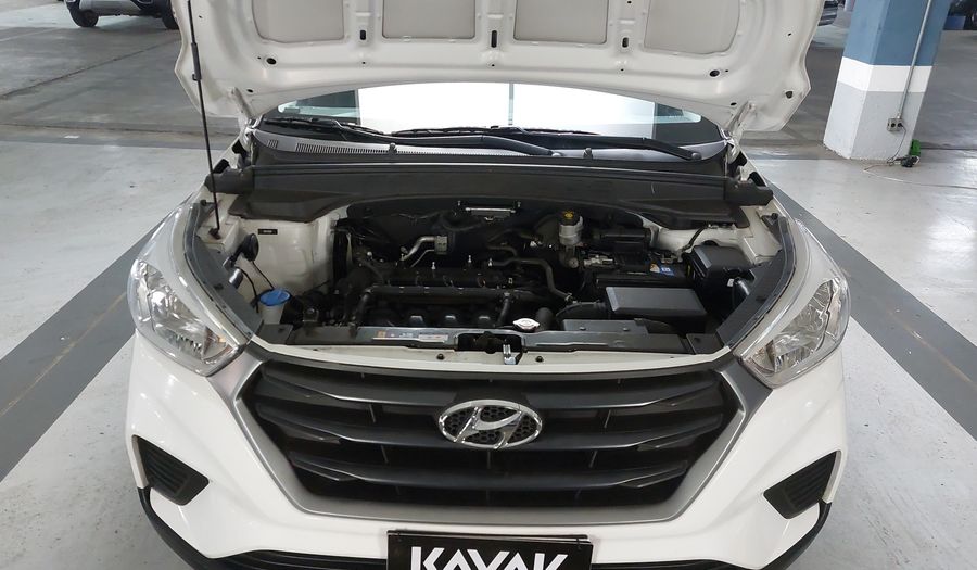 Hyundai Creta 1.6 ATTITUDE AT Suv 2021
