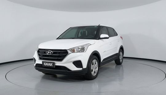 Hyundai • Creta