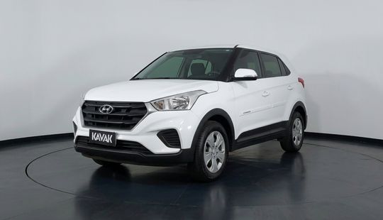 Hyundai • Creta