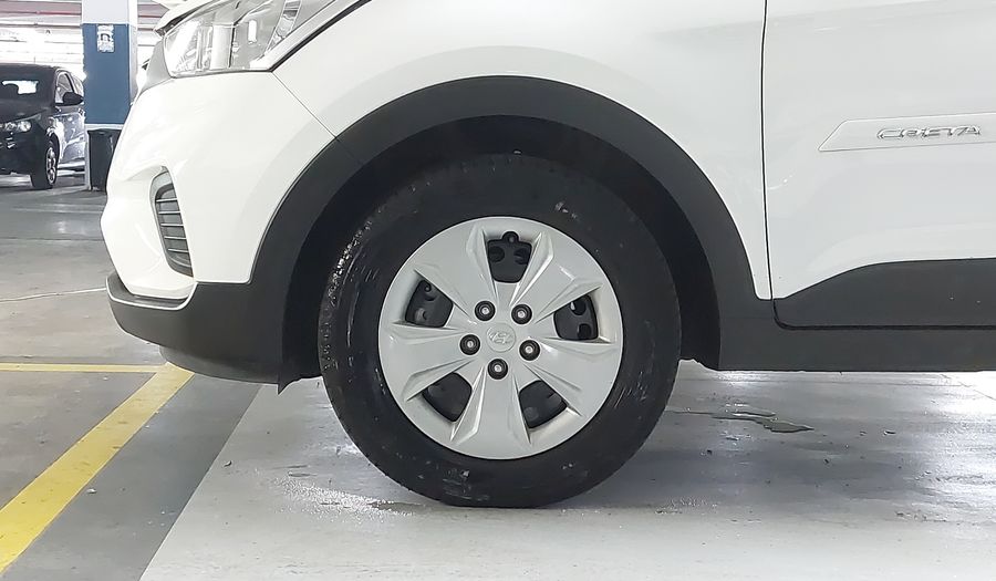 Hyundai Creta 1.6 ATTITUDE AT Suv 2021