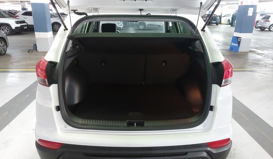 Hyundai Creta 1.6 ATTITUDE AT Suv 2021