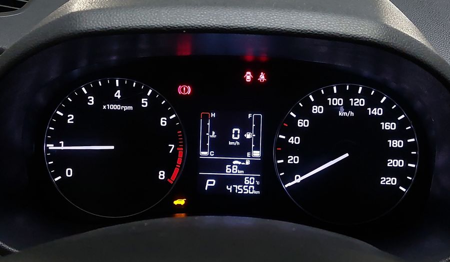 Hyundai Creta 1.6 ATTITUDE AT Suv 2021