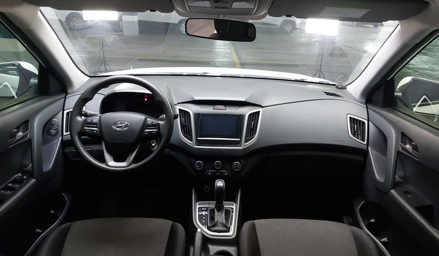 Hyundai Creta 1.6 ATTITUDE AT Suv 2021