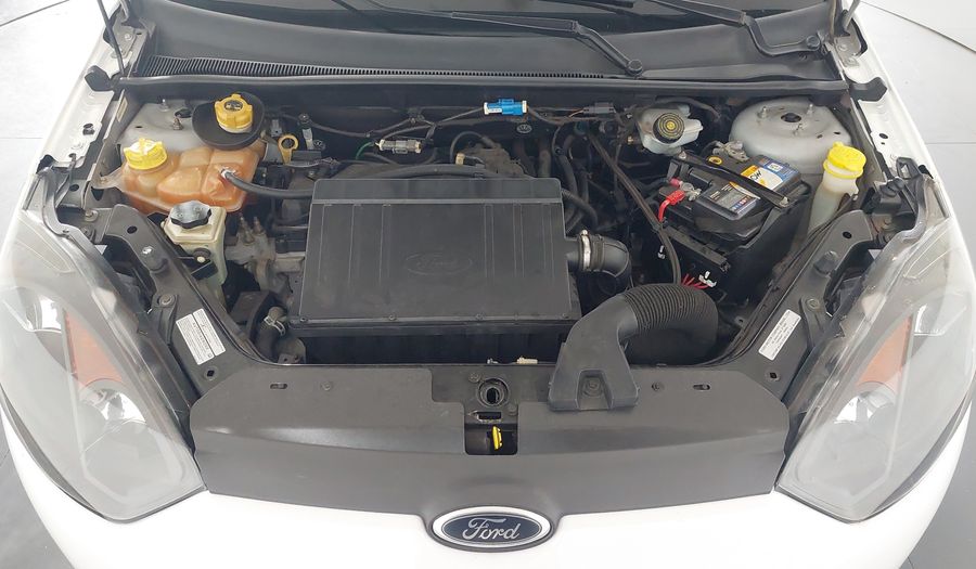 Ford Fiesta 1.0 8V FLEX MT Hatchback 2014
