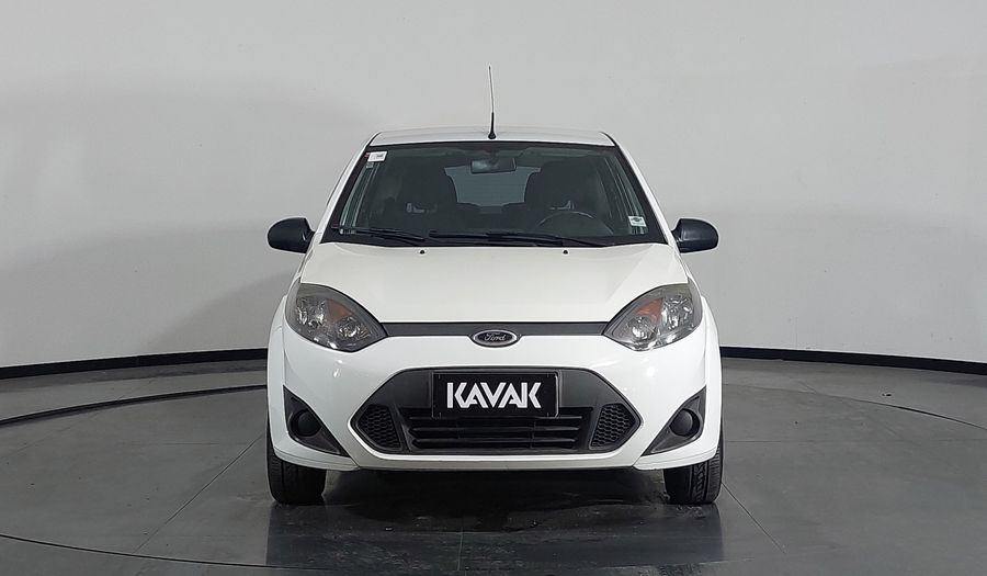 Ford Fiesta 1.0 8V FLEX MT Hatchback 2014