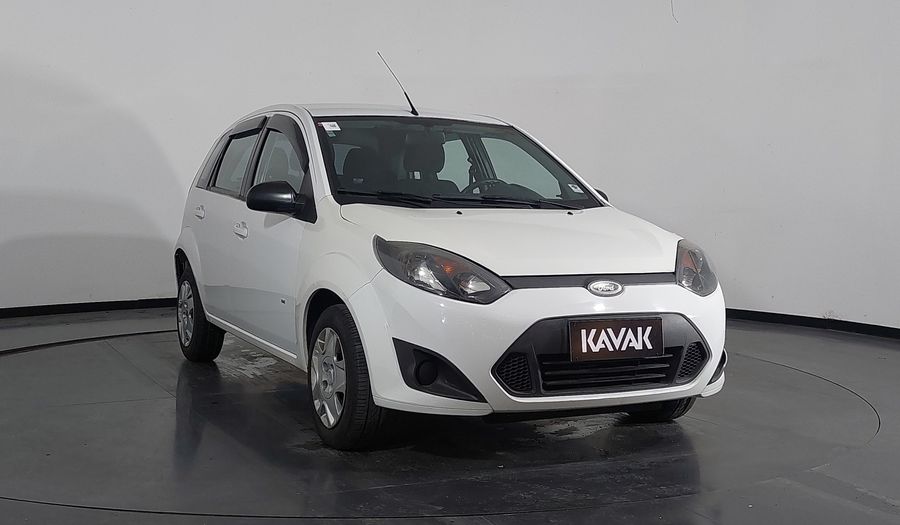 Ford Fiesta 1.0 8V FLEX MT Hatchback 2014