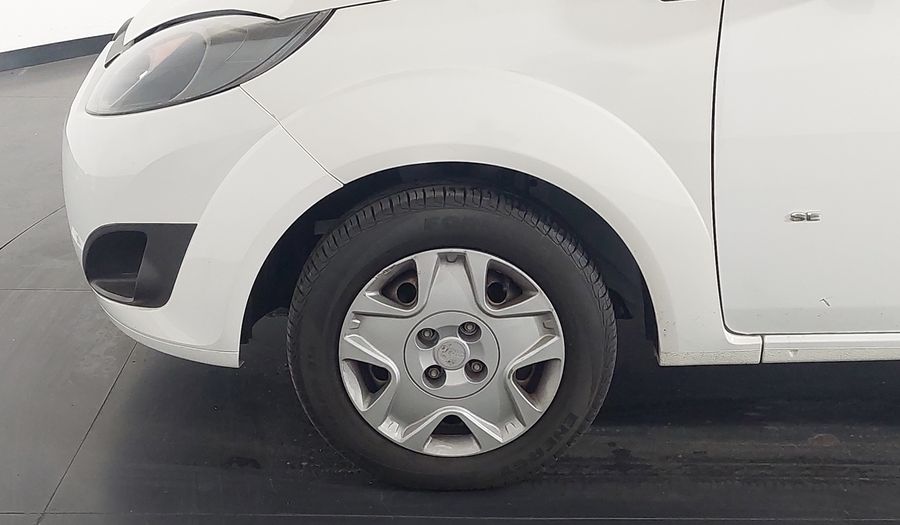 Ford Fiesta 1.0 8V FLEX MT Hatchback 2014