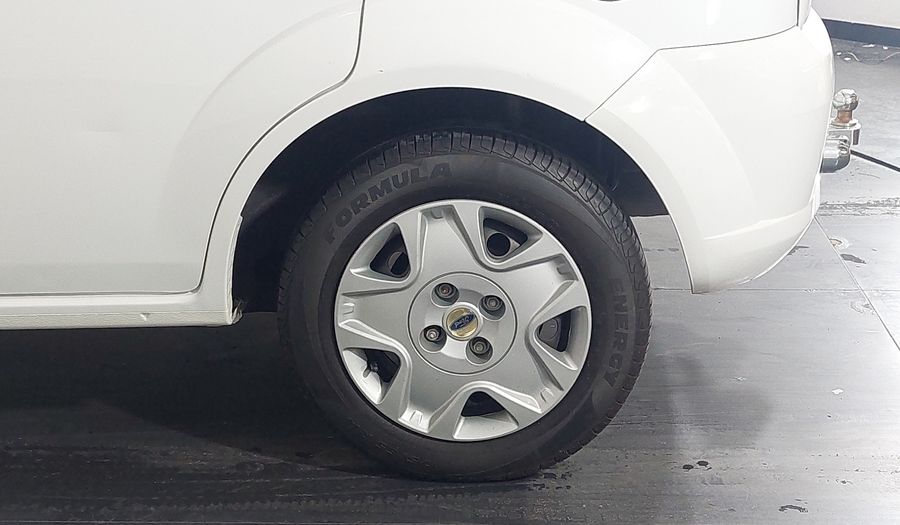 Ford Fiesta 1.0 8V FLEX MT Hatchback 2014