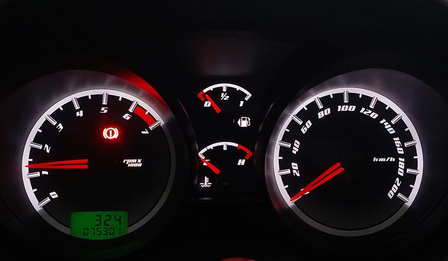 Ford Fiesta 1.0 8V FLEX MT Hatchback 2014
