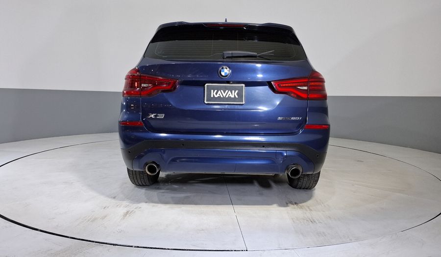 Bmw X3 2.0 SDRIVE20IA EXECUTIVE AUTO Suv 2019