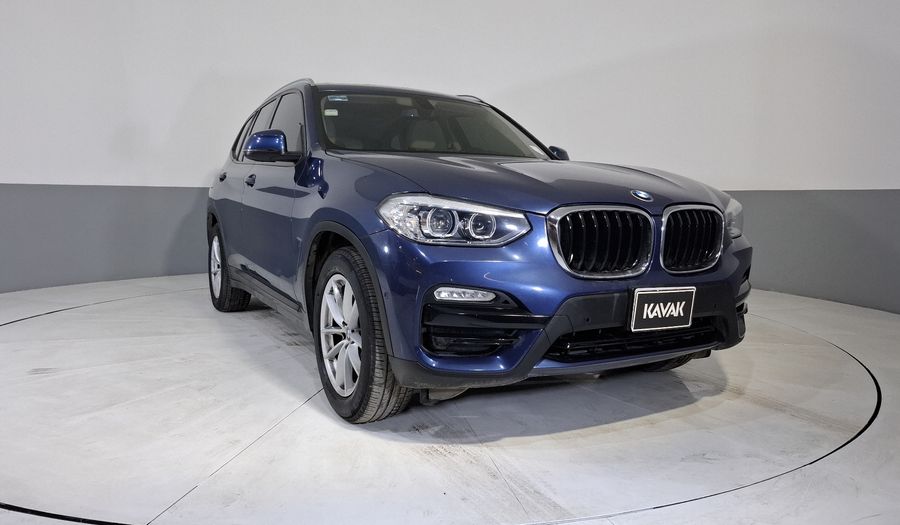 Bmw X3 2.0 SDRIVE20IA EXECUTIVE AUTO Suv 2019