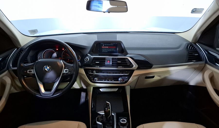 Bmw X3 2.0 SDRIVE20IA EXECUTIVE AUTO Suv 2019