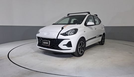 Hyundai • Grand i10