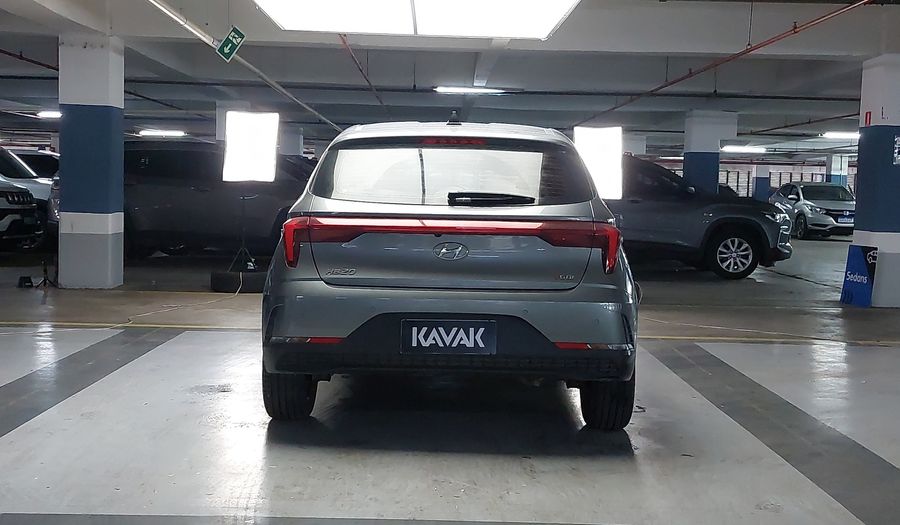 Hyundai Hb20 1.0 T-GDI PLATINUM PLUS AUTO Hatchback 2024