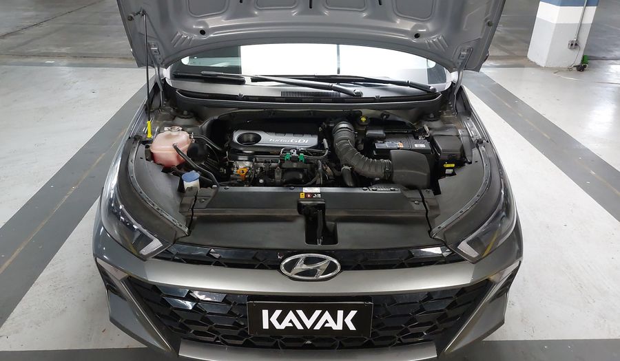 Hyundai Hb20 1.0 T-GDI PLATINUM PLUS AUTO Hatchback 2024