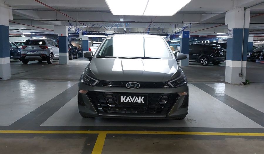 Hyundai Hb20 1.0 T-GDI PLATINUM PLUS AUTO Hatchback 2024