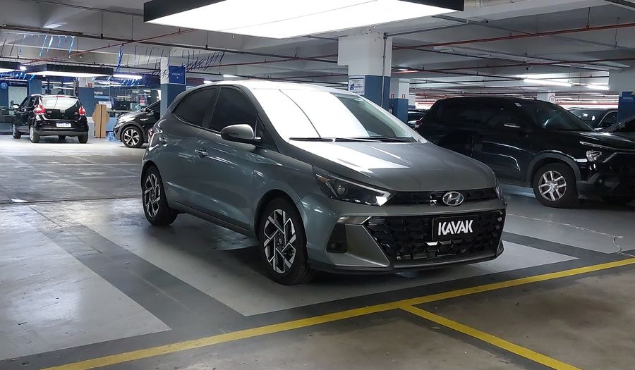 Hyundai Hb20 1.0 T-GDI PLATINUM PLUS AUTO Hatchback 2024