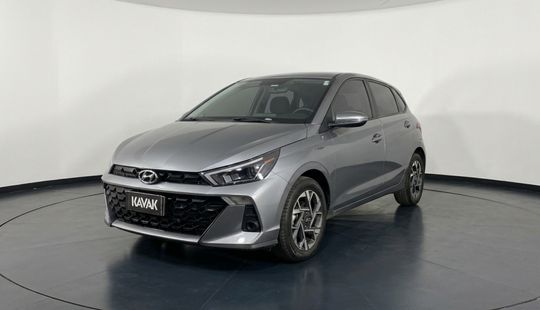 Hyundai • HB20
