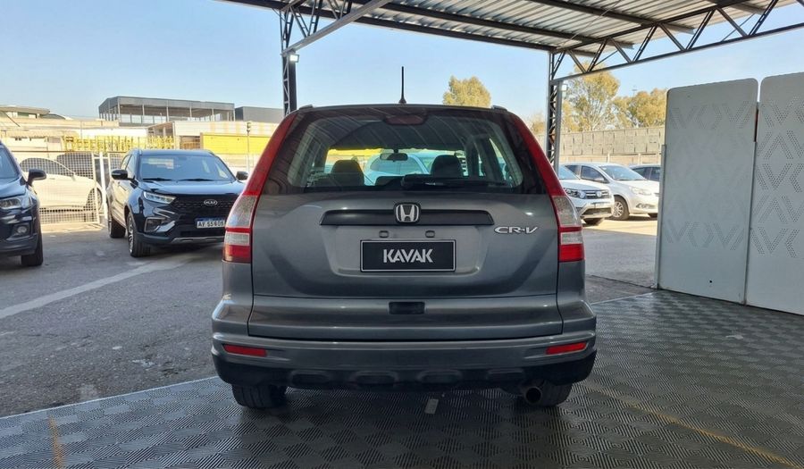 Honda Cr-v 2.4 LX Suv 2011