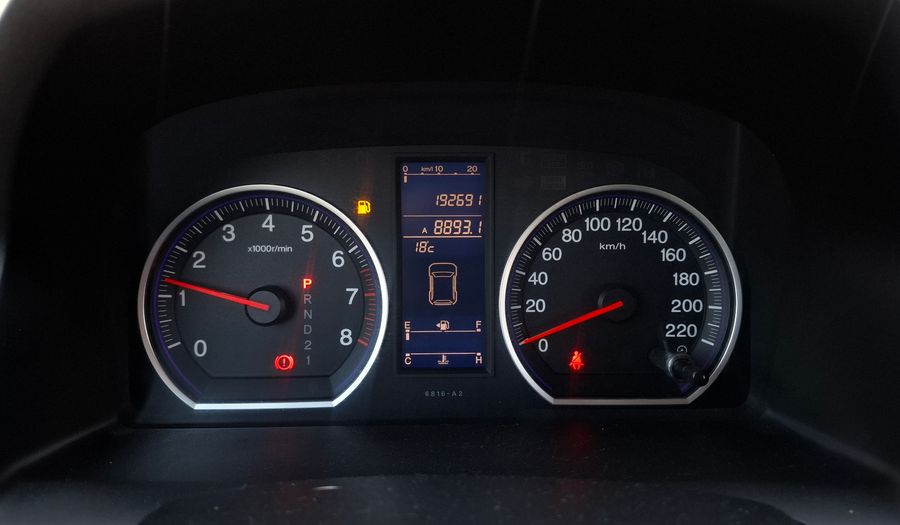 Honda Cr-v 2.4 LX Suv 2011