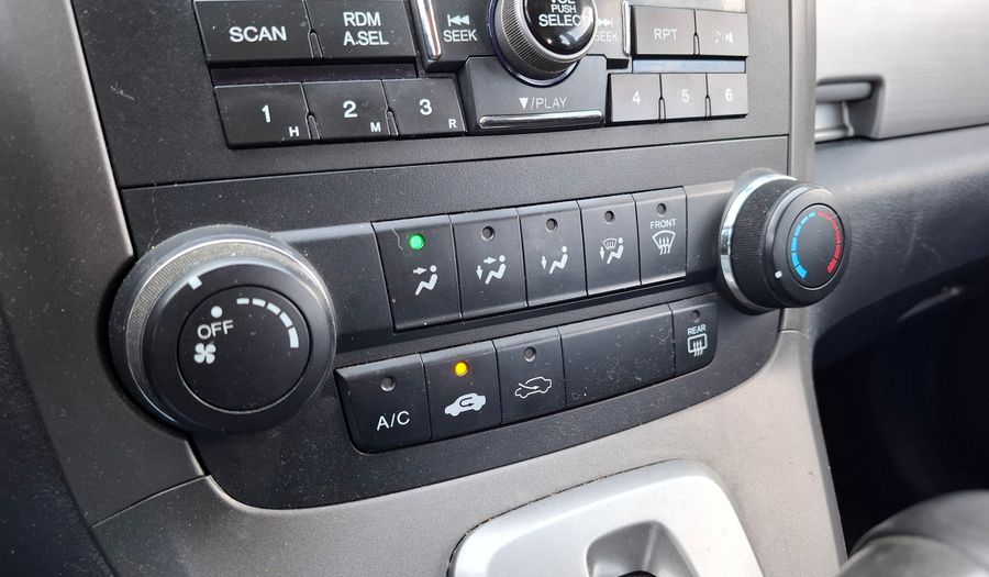 Honda Cr-v 2.4 LX Suv 2011