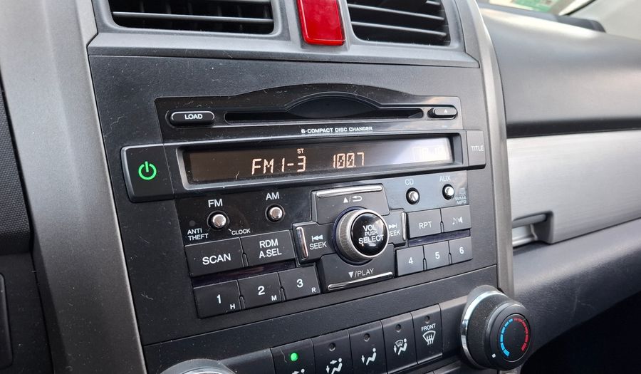 Honda Cr-v 2.4 LX Suv 2011